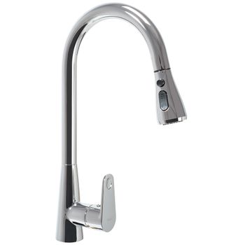 Grifo Para Cocina Rea  Mild Chrome