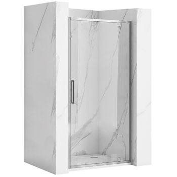 Mampara De Bañera Abatible Tres Hojas 3 Veces Plegable 120x140cm Aica con  Ofertas en Carrefour