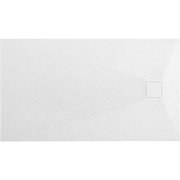 Plato De Ducha Rea Magnum White 120x80