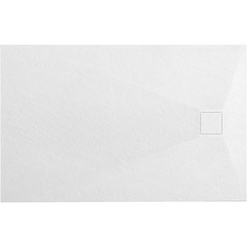 Plato De Ducha Rea Magnum White 120x90