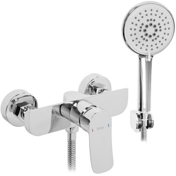 Grifo De Ducha Rea Dart Chrome