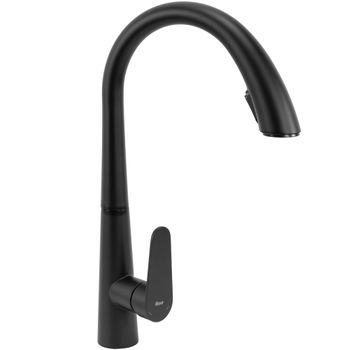 Grifo Para Cocina Rea Ross Black