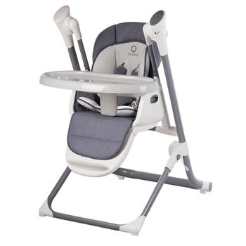 Comprar MS Trona Para Bebe Evolutiva Tasty- 6 Posiciones De Altura