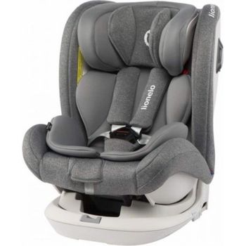 Silla De Auto Bastiaan Acm 360º Isofix, Color:stone