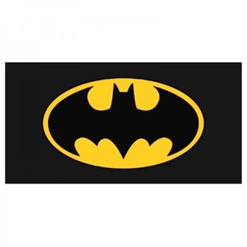 Toalla Batman Dc Comics Microfibra