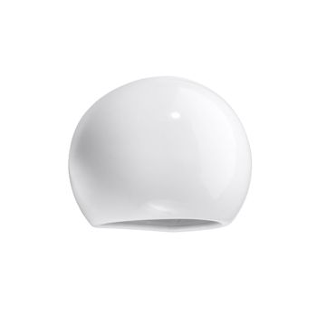 Sollux Sl.1026 Aplique Barnizado Globe Blanco Brillo