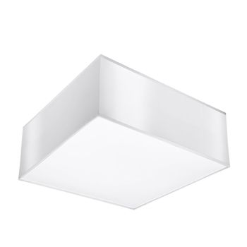 Sollux Sl.0144 Lámpara De Techo Horus Blanco