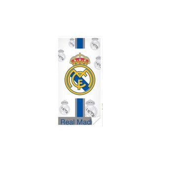 Real Madrid Toalla De Playa, 75 X 150 Cm