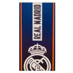 Toalla Real Madrid  - Tamaño 70x140cm. 100% Algodón