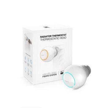 Cabezal Termostático Z-wave+ - Fibaro