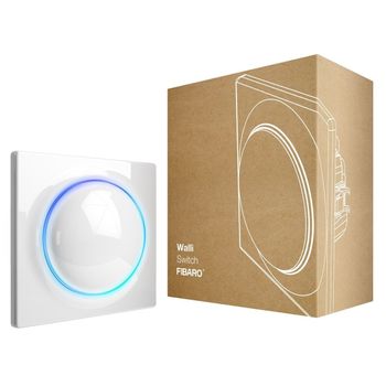 Interruptor Inteligente Z-wave+ - Walli Switch - Fibaro