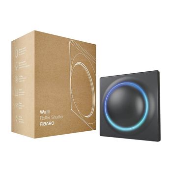 Interruptor De Persiana Walli - Fgwreu-111-8p10 - Fibaro