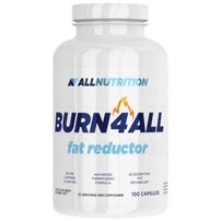 Allnutrition Burn4all 100 Cápsulas