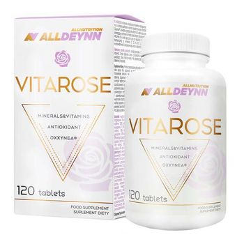 Vitarose 120 Tabs. Allnutrition