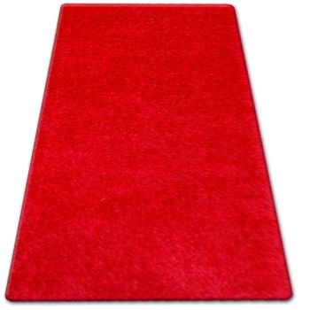 Alfombra Shaggy Narin P901 Rojo 180x270 Cm