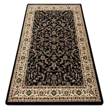 Alfombra Royal Adr Modelo 1745 Negro 150x230 Cm