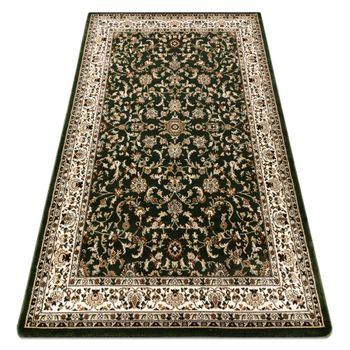 Alfombra Royal Adr Modelo 1745 Verde Oscuro 300x400 Cm