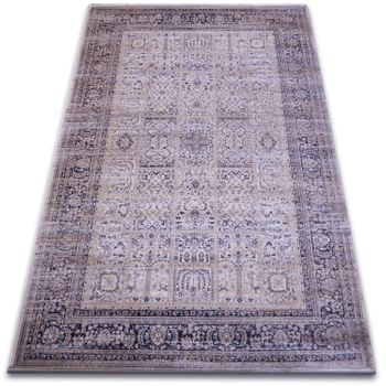 Alfombra De Estabilización Térmica Jasmin 8580 Marfil 120x170 Cm