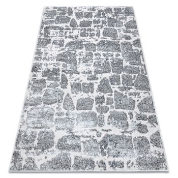 Alfombra Mefe Moderna 6184 Pavimentación Ladrillo - Structural Dos Ni 240x330 Cm