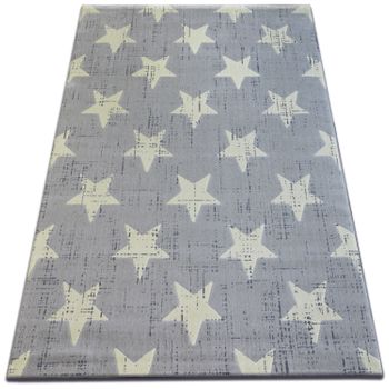 Alfombra Scandi 18209/052 - Estrellas 120x170 Cm