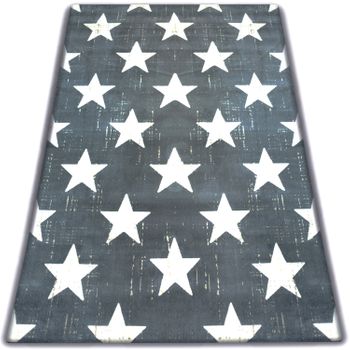 Alfombra Scandi 18209/071 - Estrellas 120x170 Cm