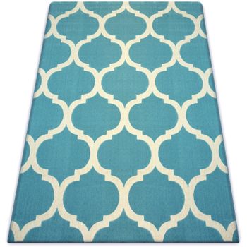 Alfombra Scandi 18218/631 - Trellis 120x170 Cm