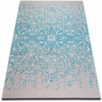 Alfombra Acrílica Beyazit 1812 Azul 120x180 Cm