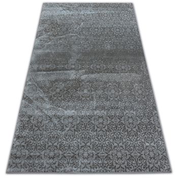 Alfombra Nobis 84312 Vintage Color Caqui  120x170 Cm