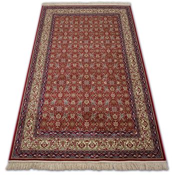 Alfombra Vintage Lavable En Lavadora Rojo/azul 200x275 Cm - Diseño Lana con  Ofertas en Carrefour