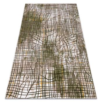 Alfombra Acrílica Uskup 9483 Verde 160x230 Cm