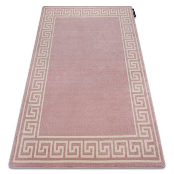 Alfombra Hampton Grecos Rosa 200x290 Cm