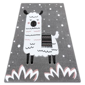 Alfombra Petit Lama Gris 180x270 Cm