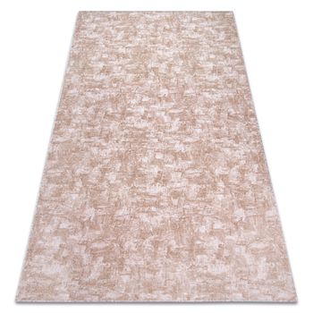 Moqueta Solid Beige 30 Hormigón  100x150 Cm