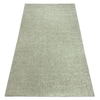 Alfombra Moderna Y Lavable Ildo 71181044 Verde Oliva 160x230 Cm