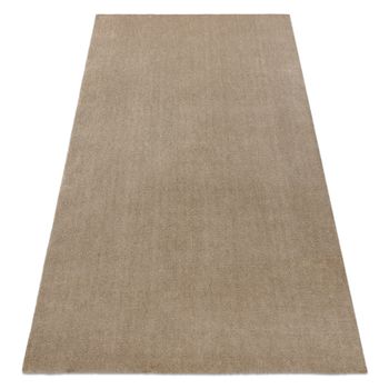 Alfombra Moderna Y Lavable Latio 71351050 Beige 60x115 Cm