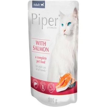 Piper Cat Salmon 100 G