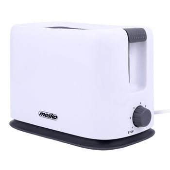 Proficook TA 1193 Retro Tostadora Pan Ranura Ancha 2 Rebanadas