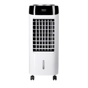 Climatizador Evaporativo 60w Con Ventilador Y Purificador De Aire con  Ofertas en Carrefour