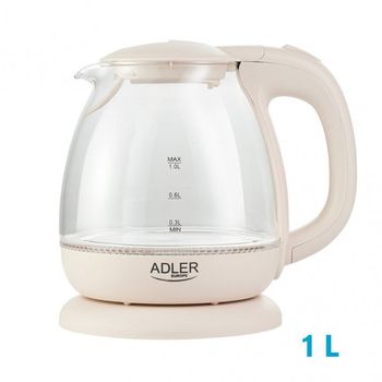 Hervidor Russell Hobbs 24360-70 Inspire Blanco 1,7 Litros