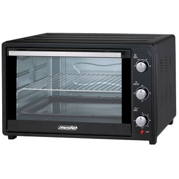 Horno De Sobremesa Electrico - 45 Litros - 2000w - Edm con Ofertas en  Carrefour