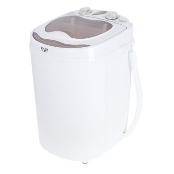 Mini Lavadora Centrifugadora Portátil 3kg Lavado