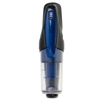 Aspirador Escoba, Ciclónico, Potente, Sin Bolsa, Compacto, Con Soporte  Pared, Filtro Hepa Azul 600w Mpm Mod-34 con Ofertas en Carrefour