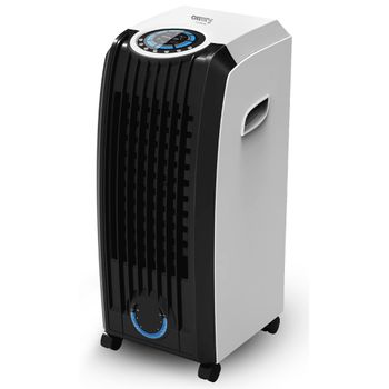 Climatizador Evaporativo 60w Con Ventilador Y Purificador De Aire con  Ofertas en Carrefour