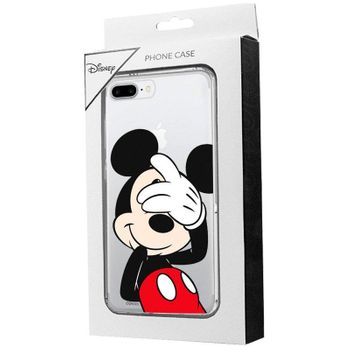 Carcasa Cool Para Iphone 7 Plus / Iphone 8 Plus Licencia Disney Mickey