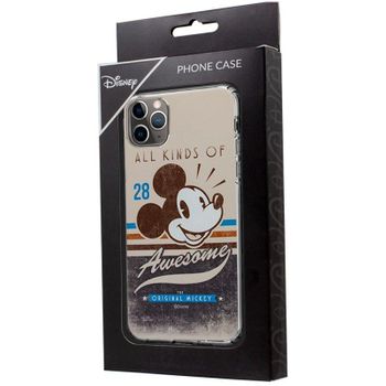 Carcasa Cool Para Iphone 11 Pro Licencia Disney Mickey