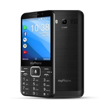 Myphone Up Smart 4g Lte 3.2" Kaios Black