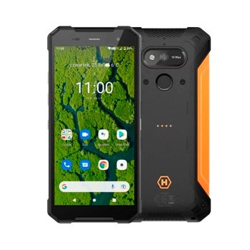 Telefono Movil Cat B40 Rugerizado Dual Sim Negro 4g con Ofertas en  Carrefour