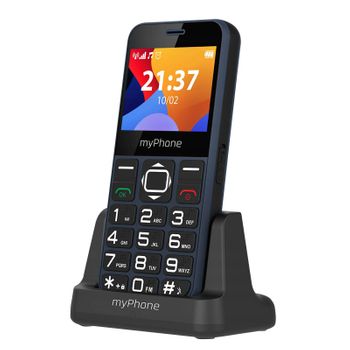 Bm10 Mini Movil. El Movil Mas Pequeño Del Mundo Con Doble Sim Y  Multifunción Azul con Ofertas en Carrefour