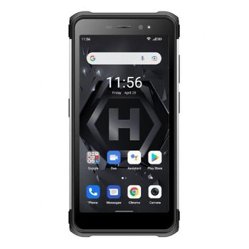 myPhone Hammer Construction Black / Rugerizado / 6+128GB / 6 Full HD+