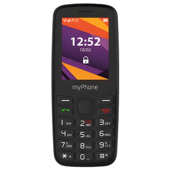 Smartphone Android Para Mayores Con Botón Sos, Modo Fácil Y Carcasa  Incluida Spc Zeus 4g con Ofertas en Carrefour